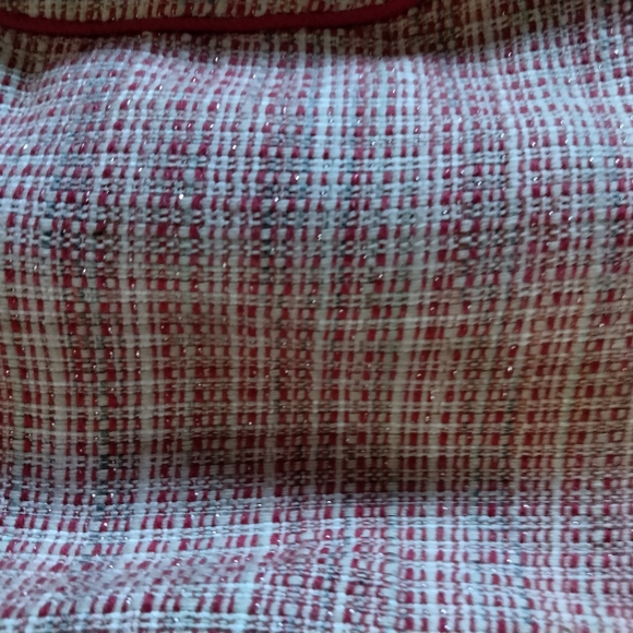 NWOT The limited jacket lined beautiful material thick high quality material - Picture 5 of 8